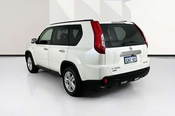 2011 Nissan X-TRAIL TS (4x4) T31 MY11