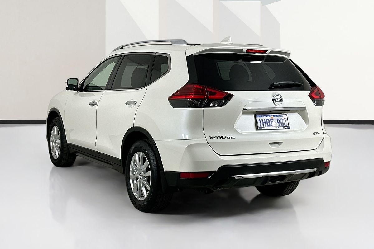2020 Nissan X-TRAIL ST-L (2WD) T32 MY21