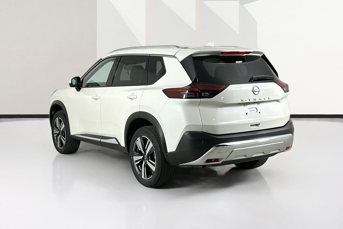 2025 Nissan X-TRAIL Ti (4WD) T33 MY25