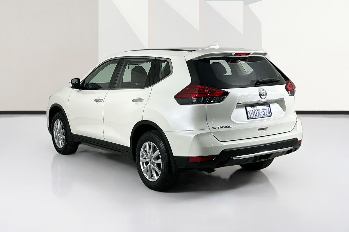 2022 Nissan X-TRAIL ST 7 SEAT (2WD) T32 MY22