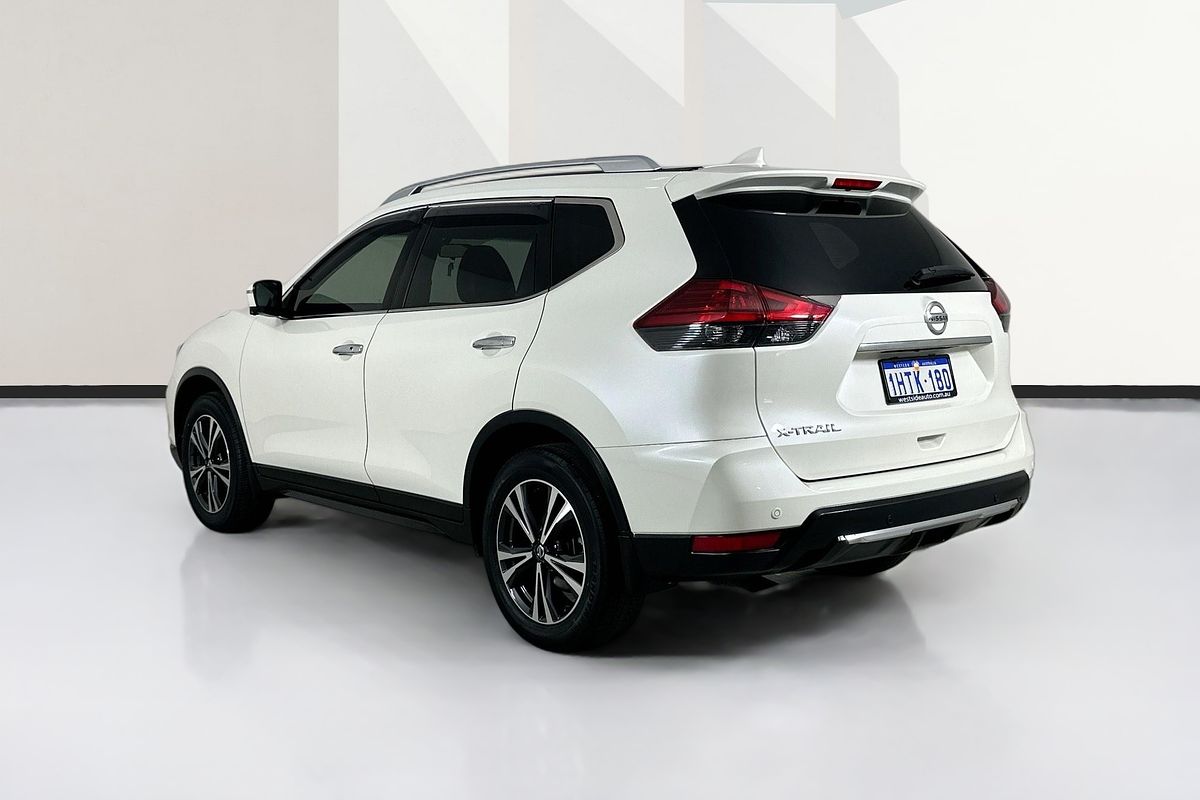 2022 Nissan X-TRAIL ST-L (2WD) T32 MY22