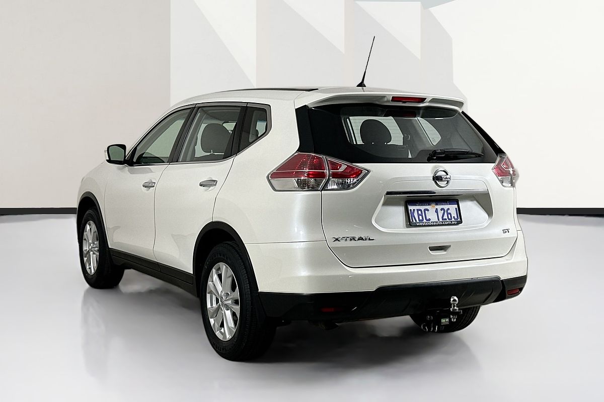 2014 Nissan X-TRAIL ST (FWD) T32