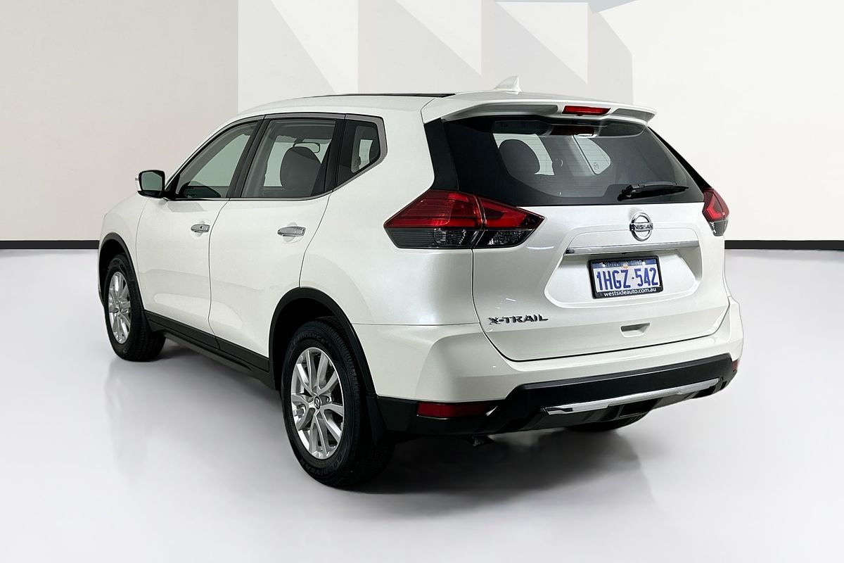 2021 Nissan X-TRAIL ST 7 SEAT (2WD) T32 MY21