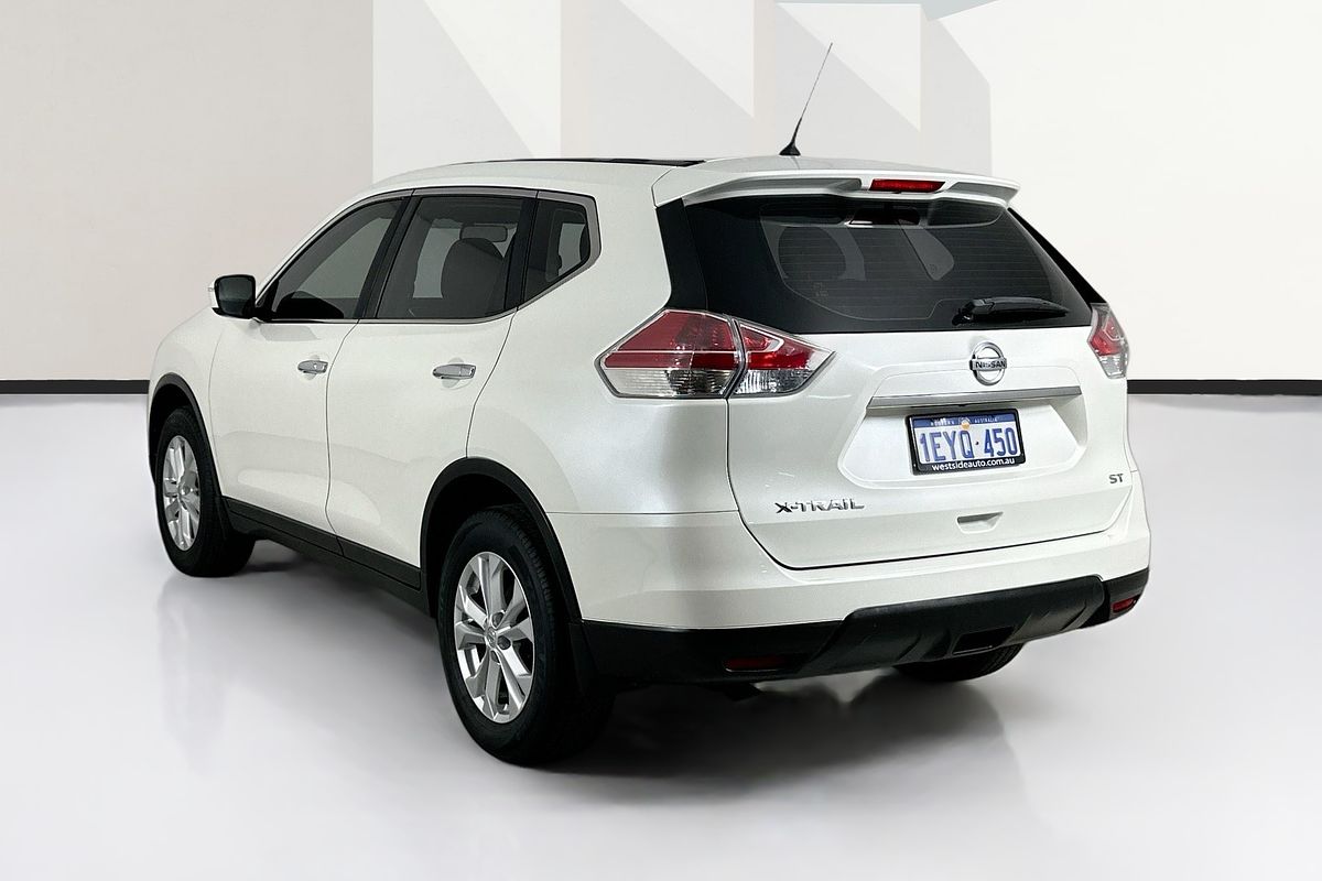 2016 Nissan X-TRAIL ST (FWD) T32