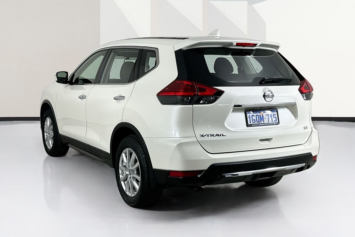 2018 Nissan X-TRAIL ST (2WD) T32 SERIES 2