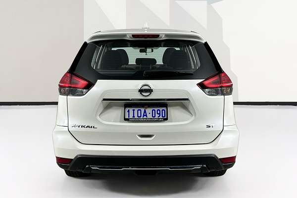 2017 Nissan X-TRAIL ST T32 Series II