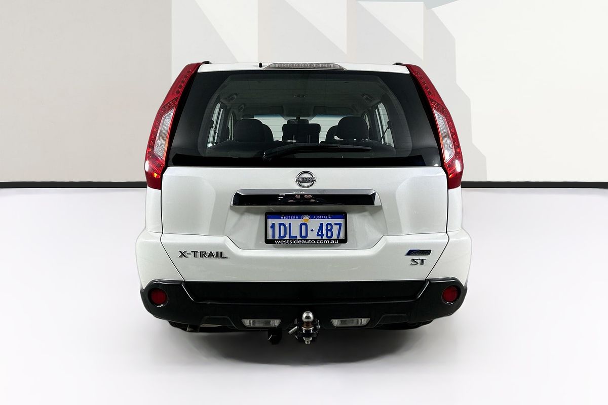 2010 Nissan X-TRAIL ST (4x4) T31 MY10