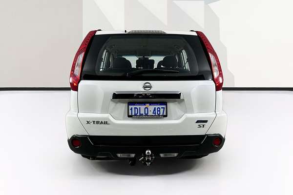 2010 Nissan X-TRAIL ST (4x4) T31 MY10