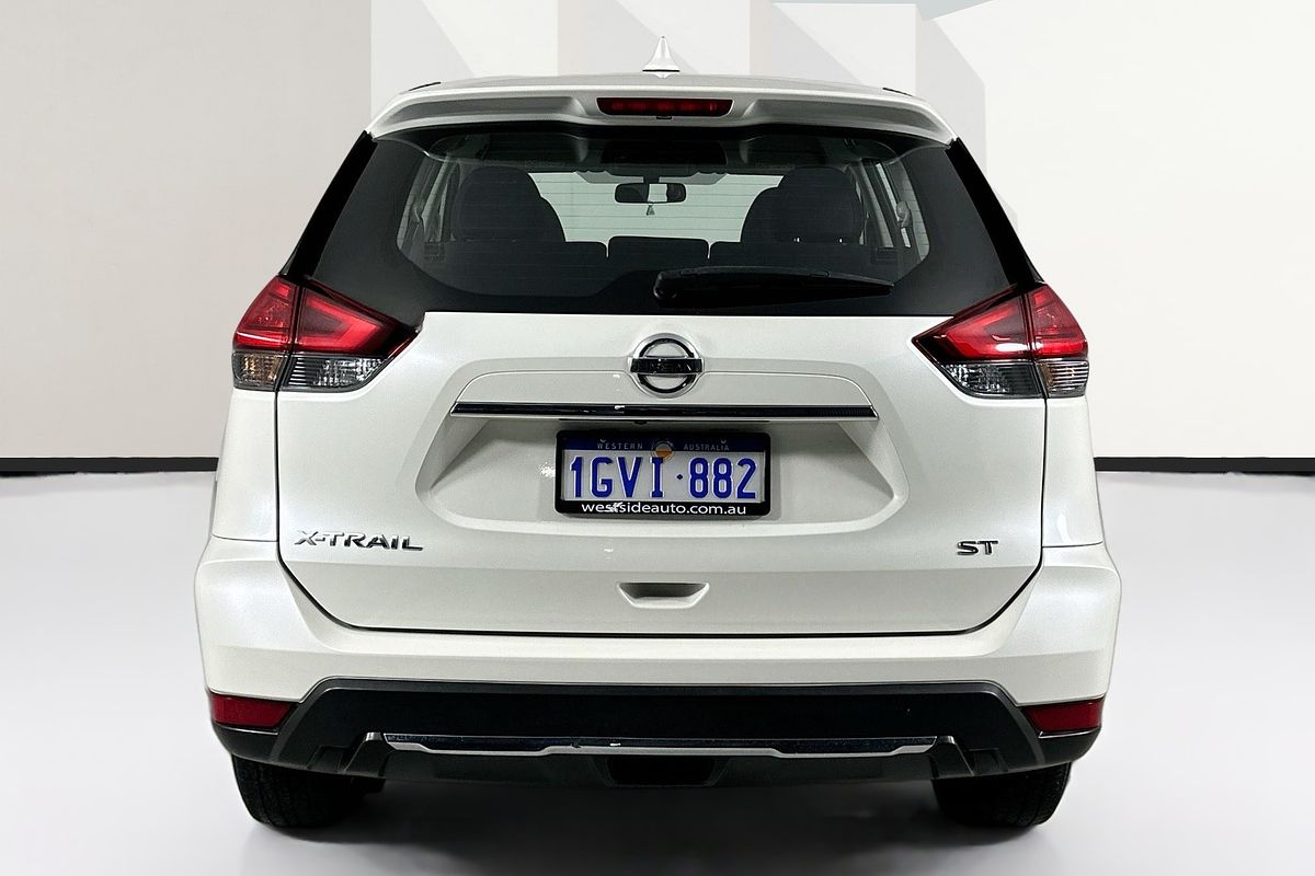 2019 Nissan X-TRAIL ST T32 Series II