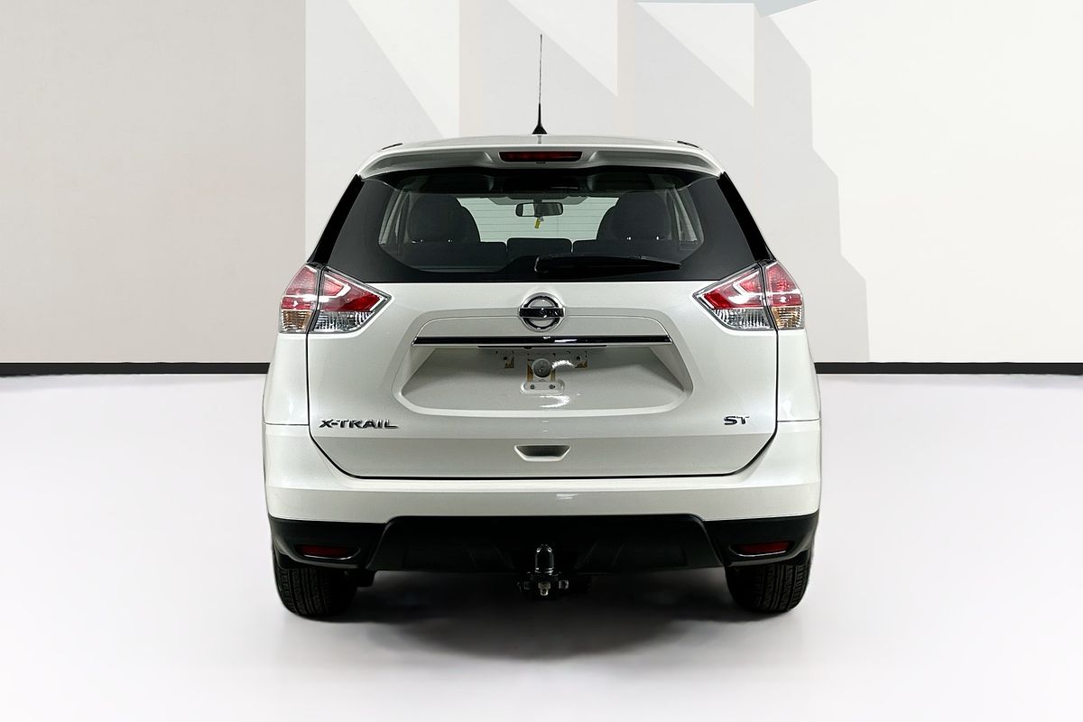 2016 Nissan X-TRAIL ST (FWD) T32