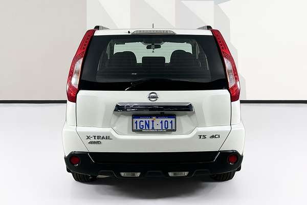 2011 Nissan X-TRAIL TS (4x4) T31 MY11
