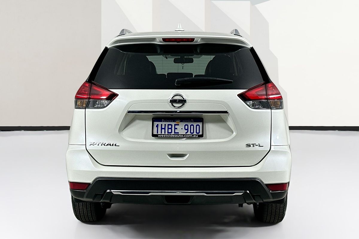 2020 Nissan X-TRAIL ST-L (2WD) T32 MY21