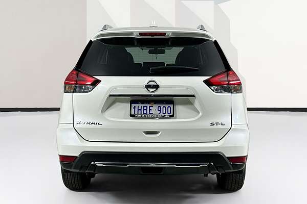 2020 Nissan X-TRAIL ST-L (2WD) T32 MY21