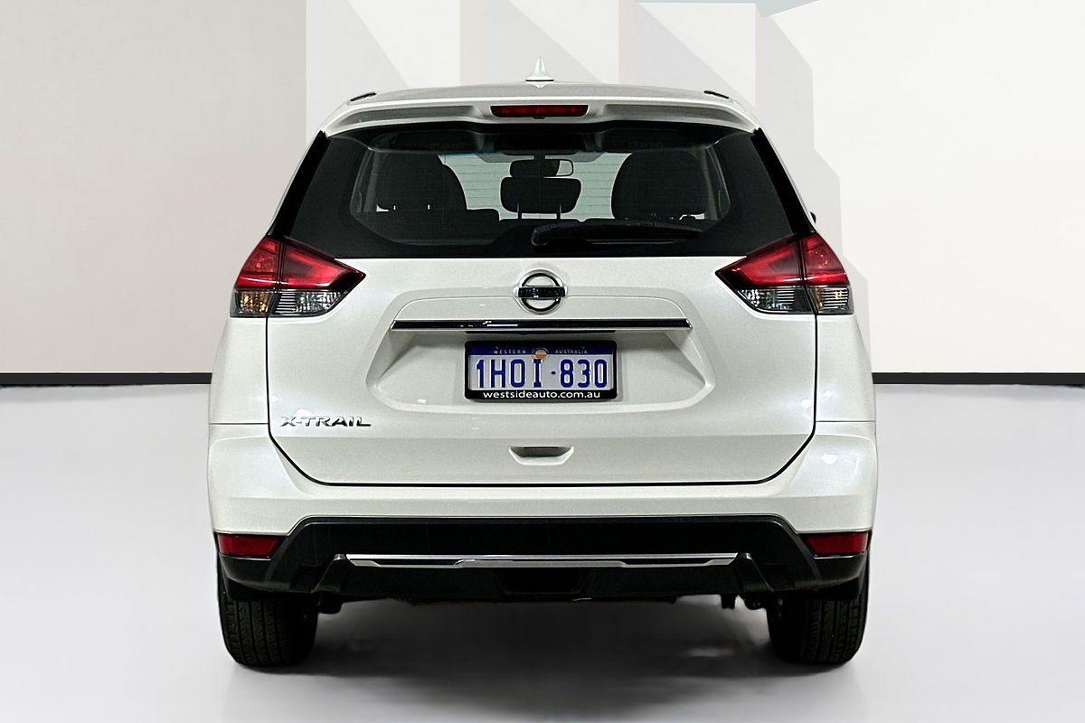 2022 Nissan X-TRAIL ST (2WD) T32 MY22