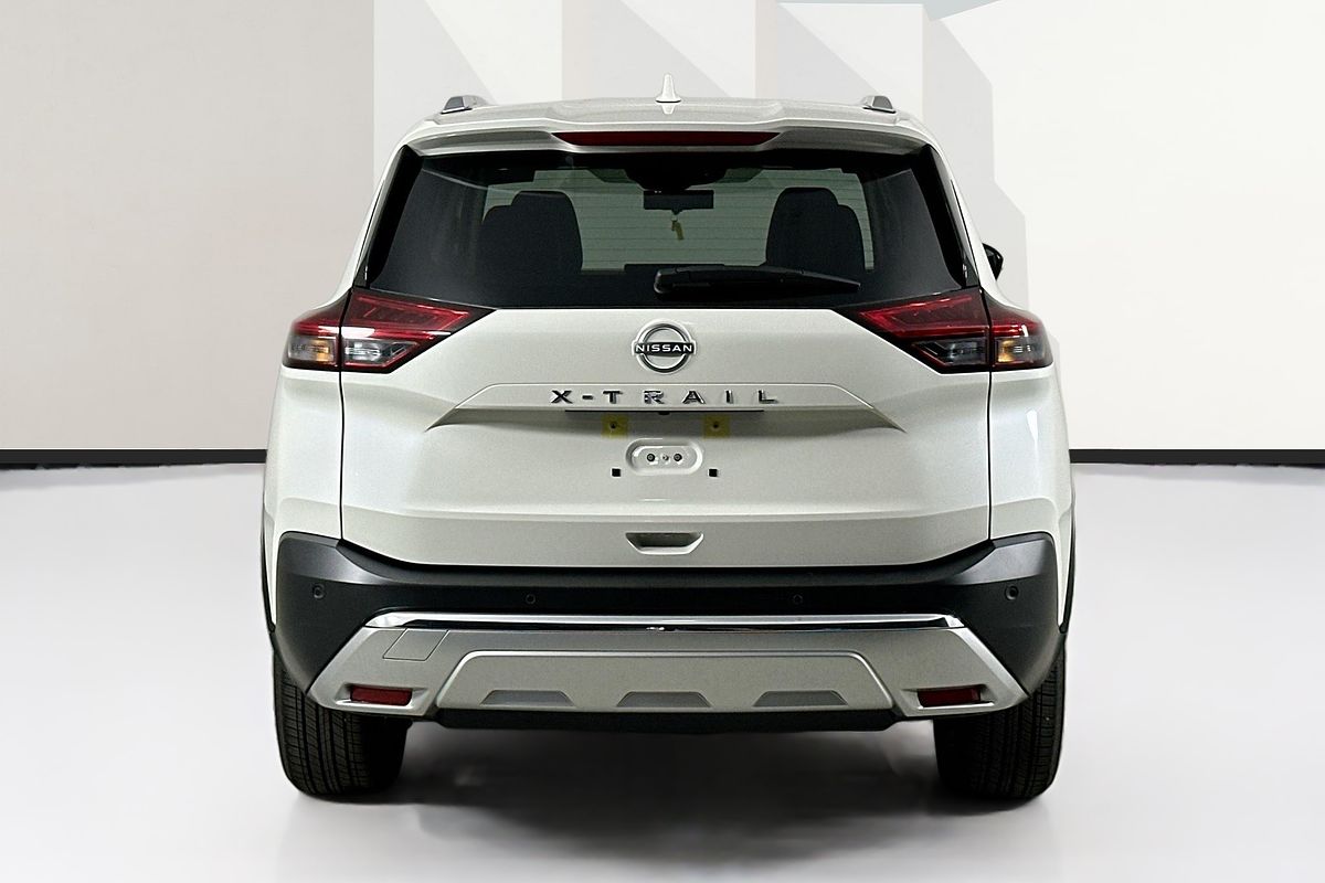 2025 Nissan X-TRAIL Ti (4WD) T33 MY25