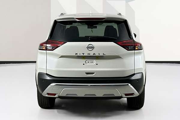 2025 Nissan X-TRAIL Ti (4WD) T33 MY25