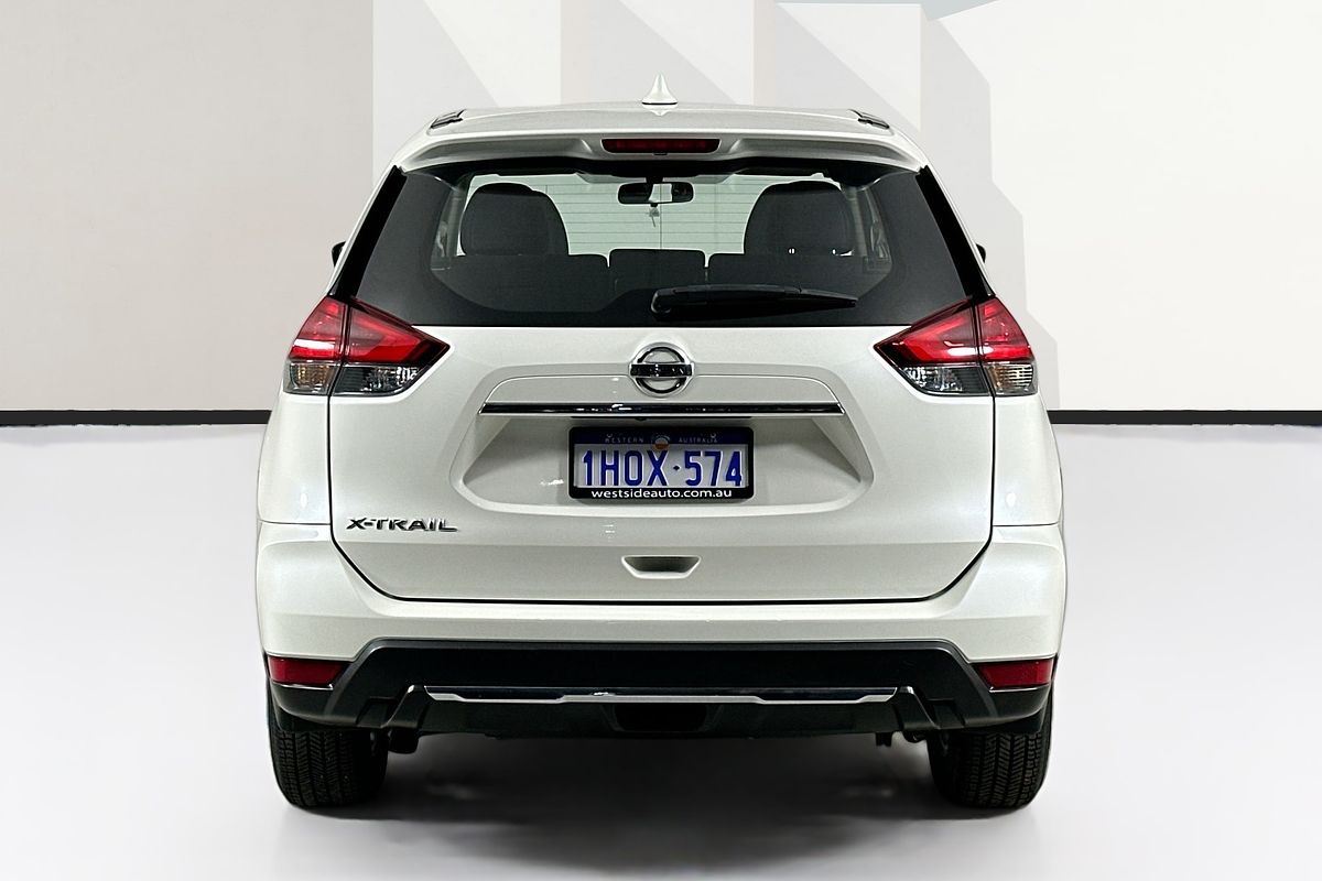 2022 Nissan X-TRAIL ST 7 SEAT (2WD) T32 MY22