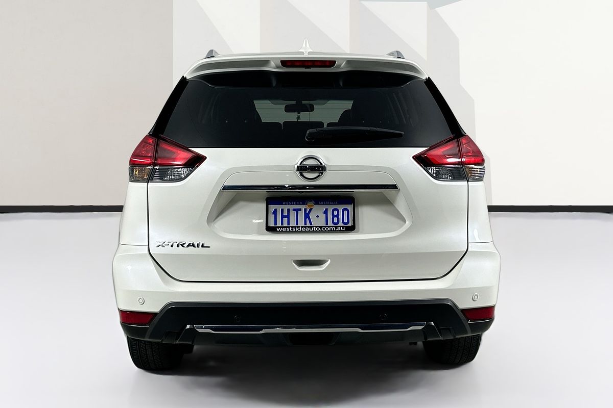 2022 Nissan X-TRAIL ST-L (2WD) T32 MY22