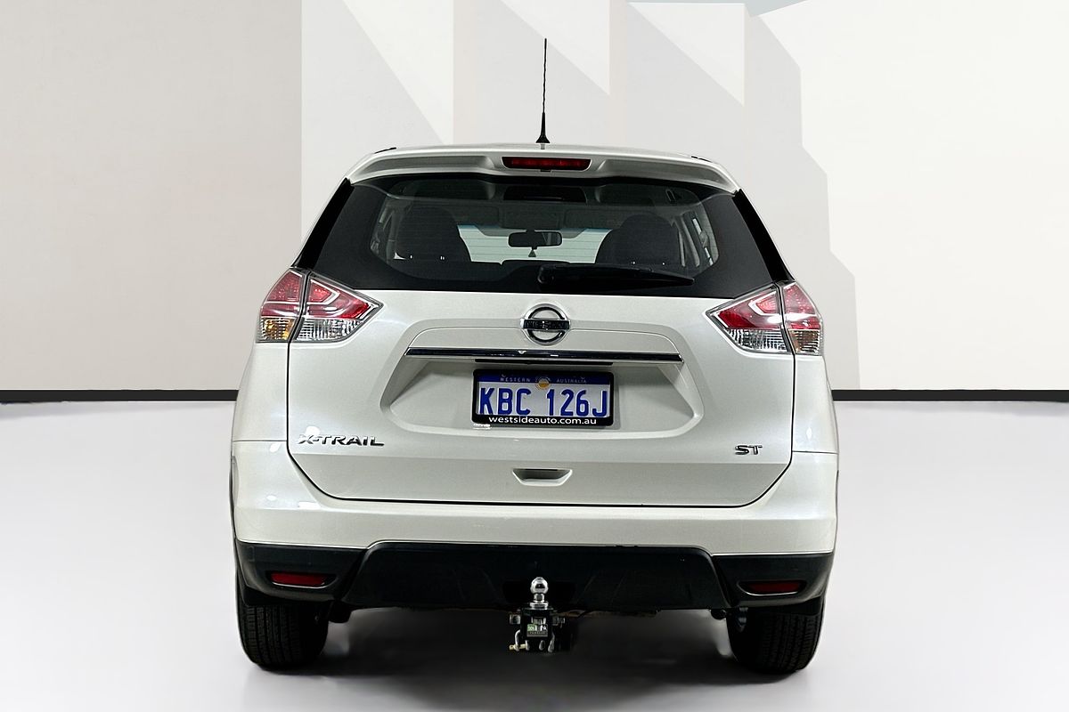 2014 Nissan X-TRAIL ST (FWD) T32