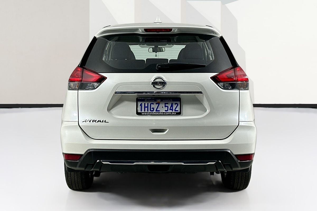 2021 Nissan X-TRAIL ST 7 SEAT (2WD) T32 MY21