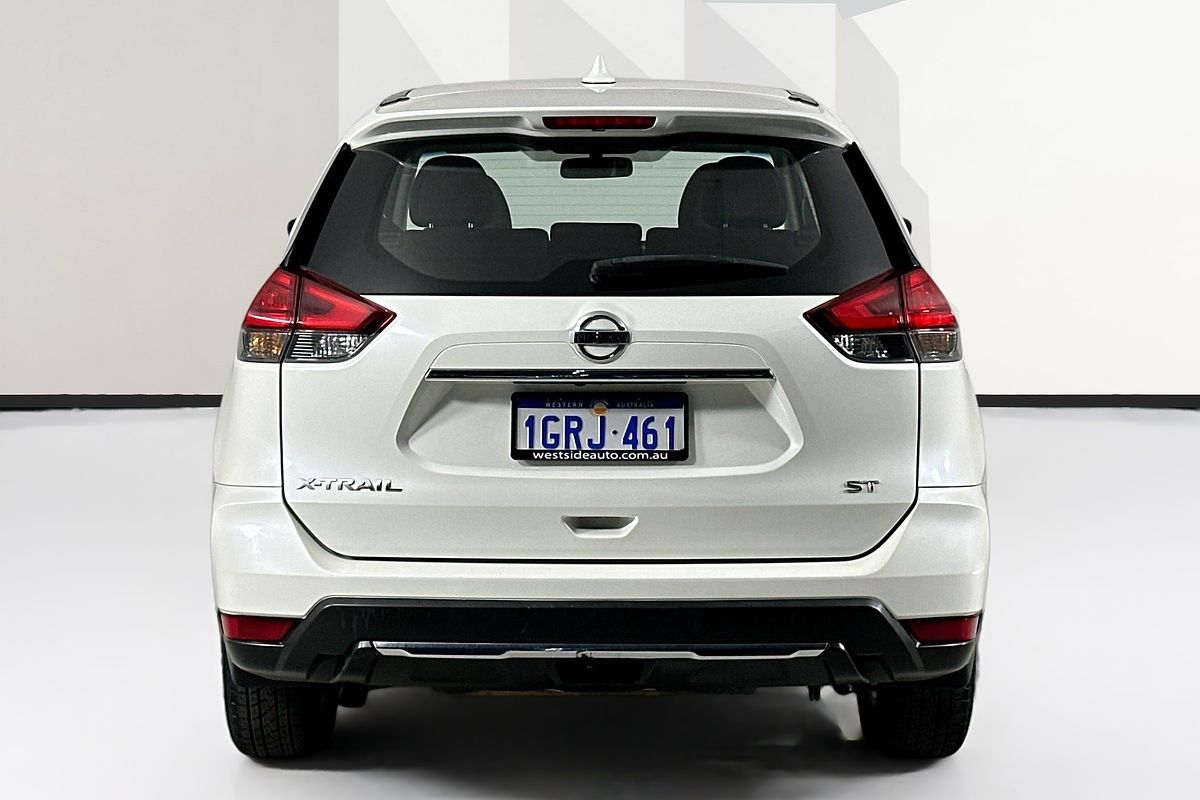 2018 Nissan X-TRAIL ST (2WD) T32 SERIES 2