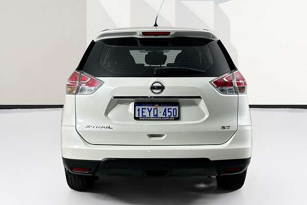 2016 Nissan X-TRAIL ST (FWD) T32