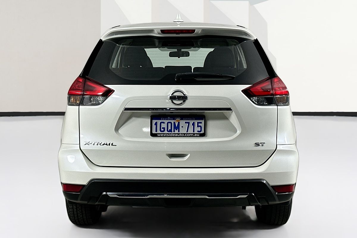 2018 Nissan X-TRAIL ST (2WD) T32 SERIES 2