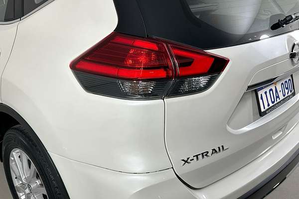 2017 Nissan X-TRAIL ST T32 Series II
