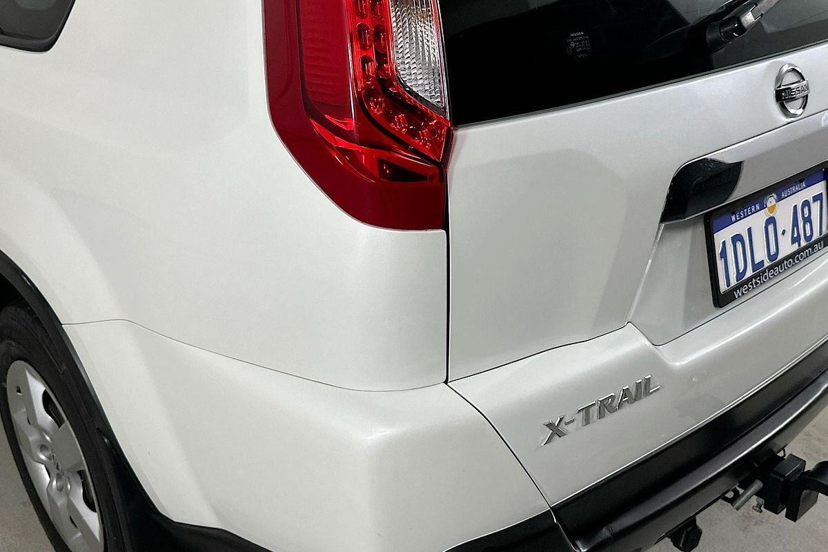 2010 Nissan X-TRAIL ST (4x4) T31 MY10