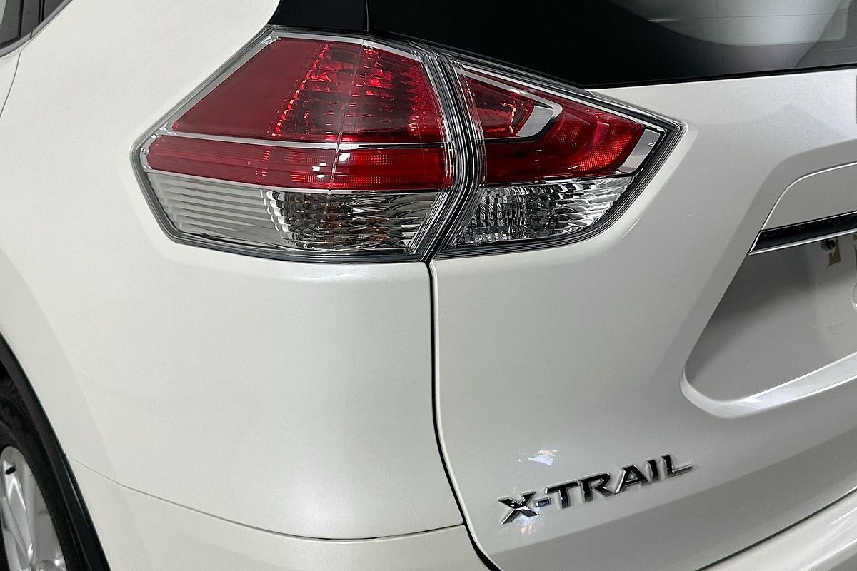 2016 Nissan X-TRAIL ST (FWD) T32
