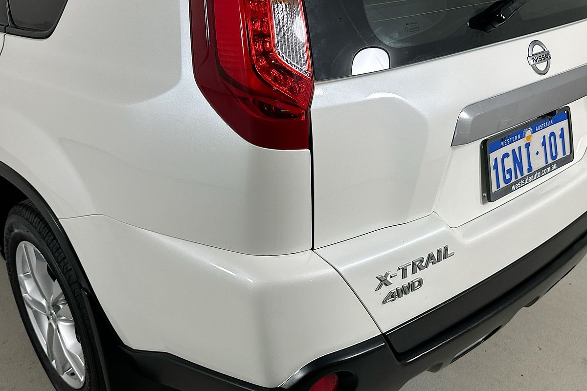 2011 Nissan X-TRAIL TS (4x4) T31 MY11