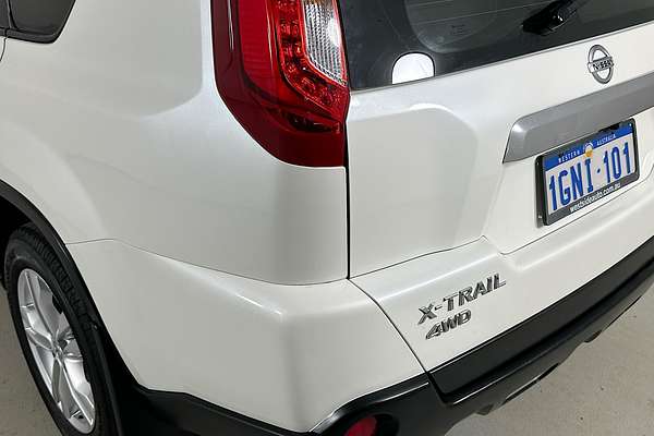 2011 Nissan X-TRAIL TS (4x4) T31 MY11