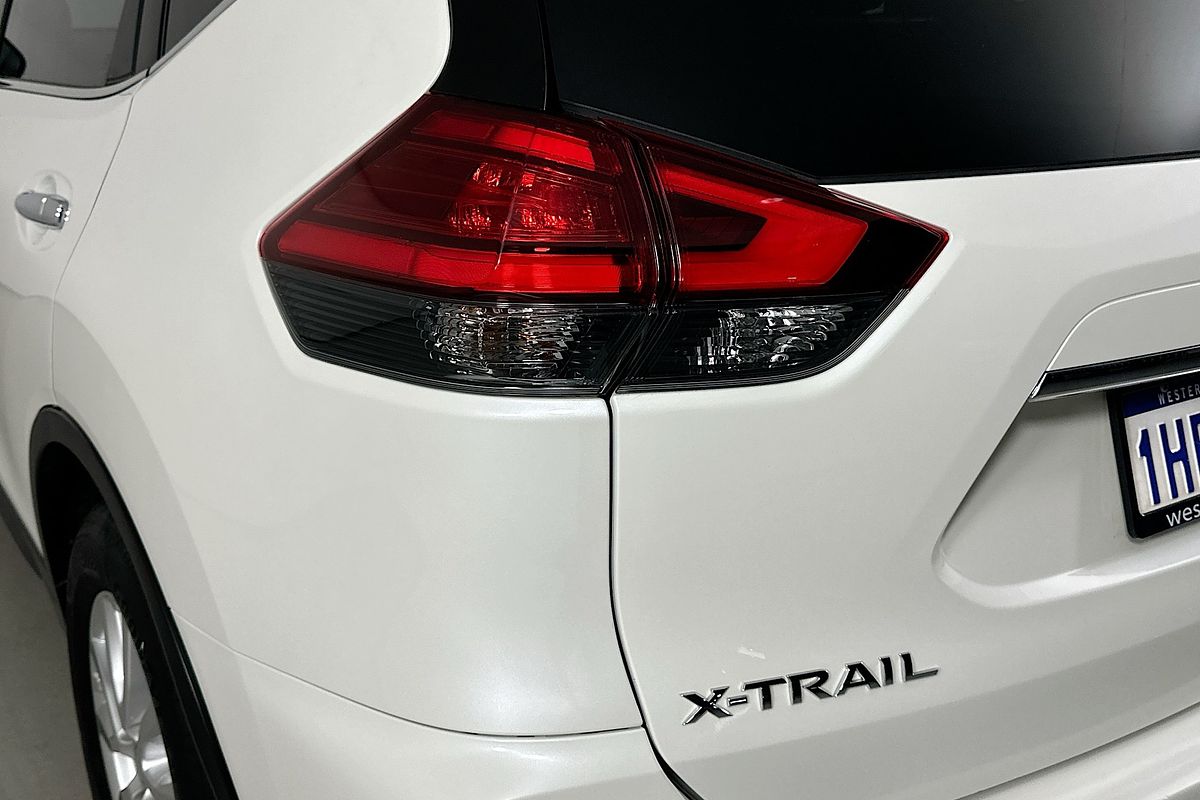 2020 Nissan X-TRAIL ST-L (2WD) T32 MY21
