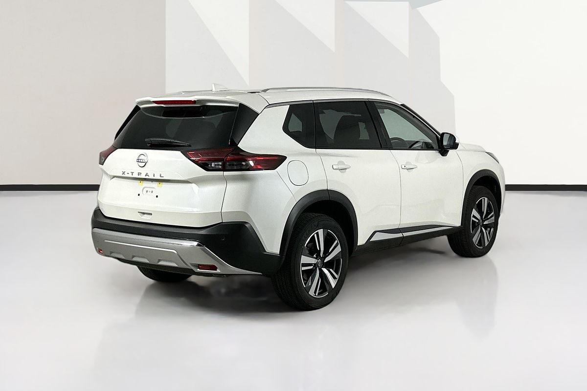 2025 Nissan X-TRAIL Ti (4WD) T33 MY25