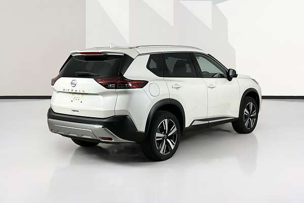 2025 Nissan X-TRAIL Ti (4WD) T33 MY25