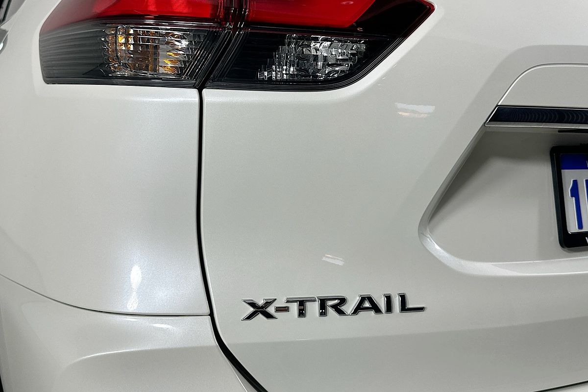 2022 Nissan X-TRAIL ST-L (2WD) T32 MY22