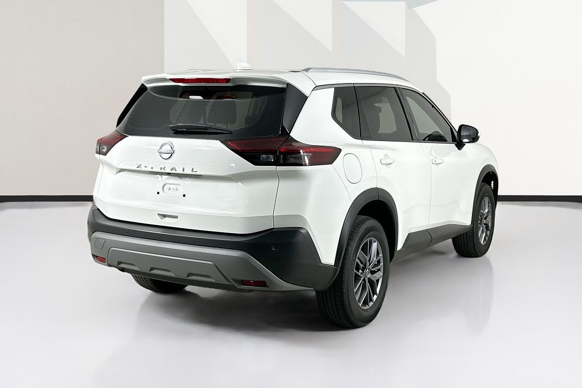 2024 Nissan X-TRAIL ST (4WD) T33 MY25
