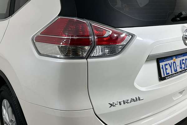 2016 Nissan X-TRAIL ST (FWD) T32