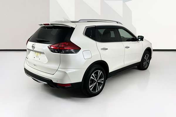 2022 Nissan X-TRAIL ST-L (2WD) T32 MY22