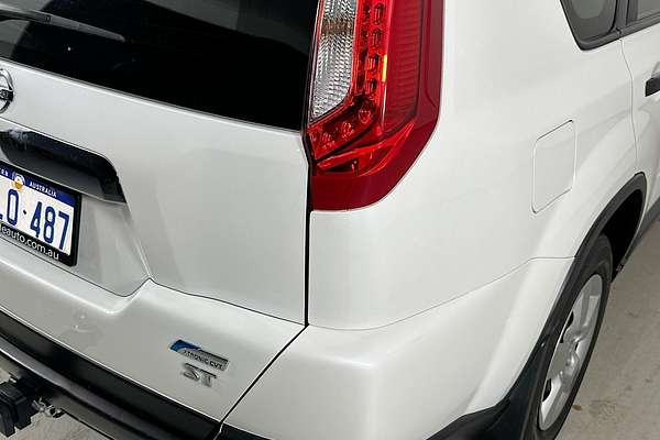 2010 Nissan X-TRAIL ST (4x4) T31 MY10