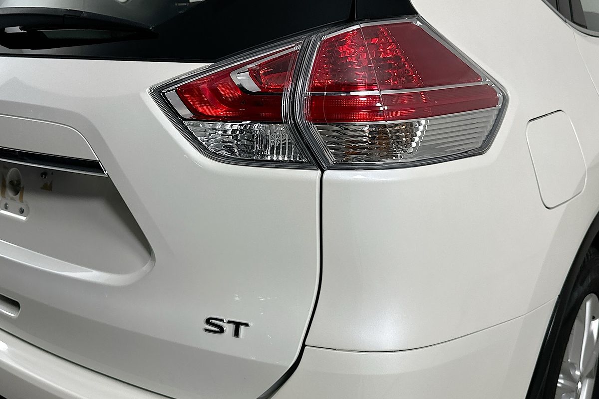 2016 Nissan X-TRAIL ST (FWD) T32