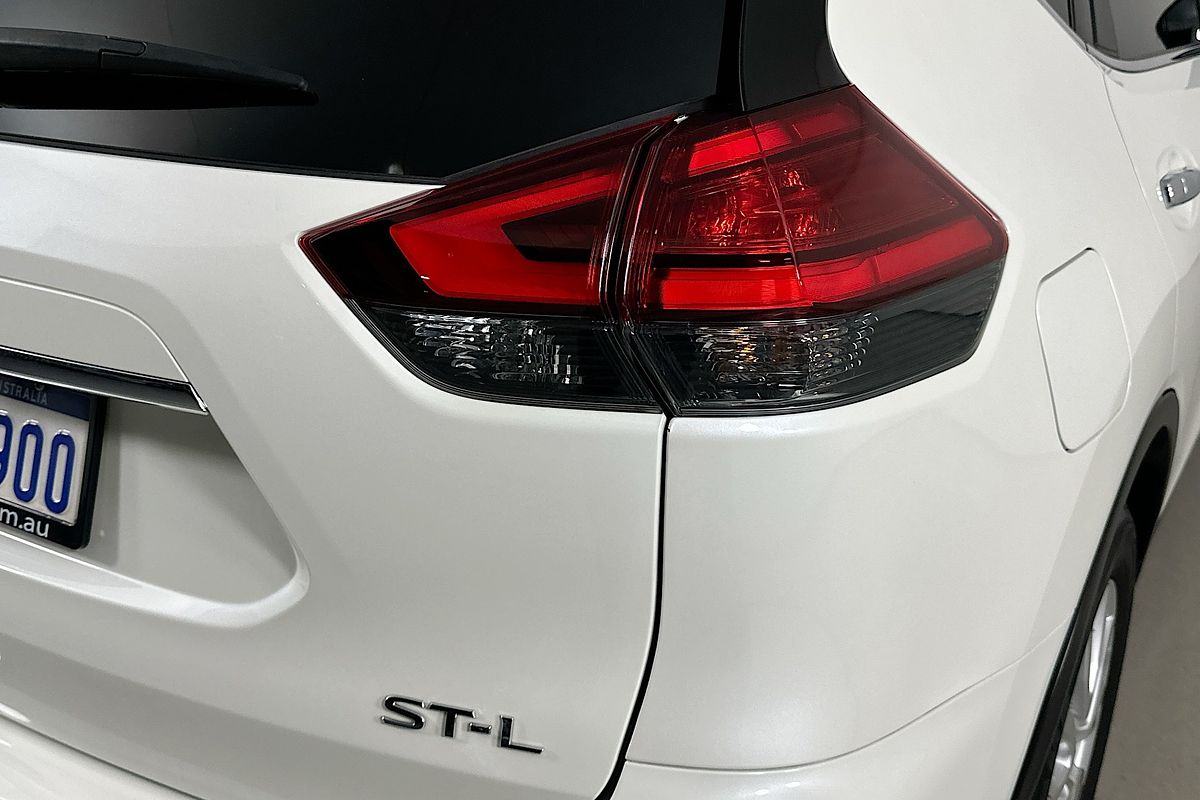 2020 Nissan X-TRAIL ST-L (2WD) T32 MY21