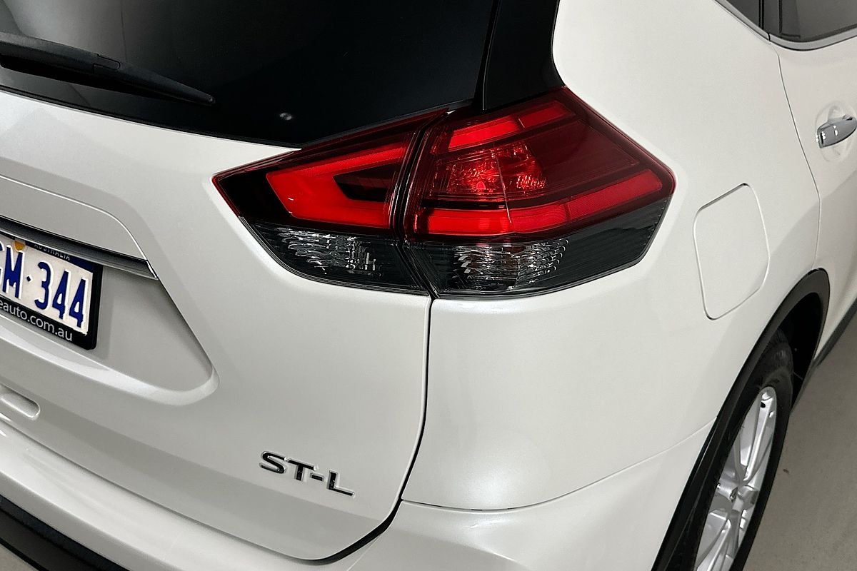 2019 Nissan X-TRAIL ST-L (2WD) T32 SERIES 2