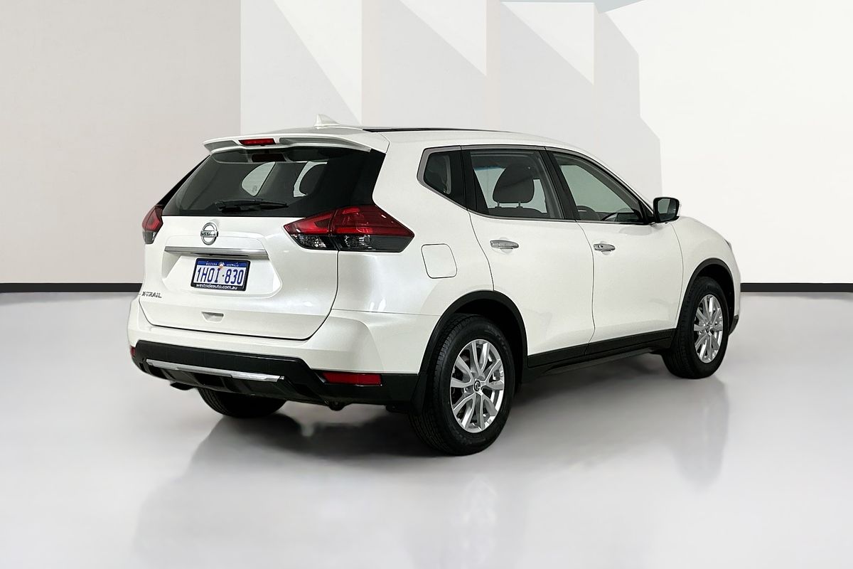 2022 Nissan X-TRAIL ST (2WD) T32 MY22
