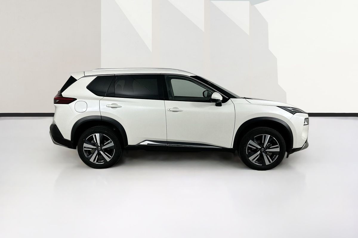 2025 Nissan X-TRAIL Ti (4WD) T33 MY25