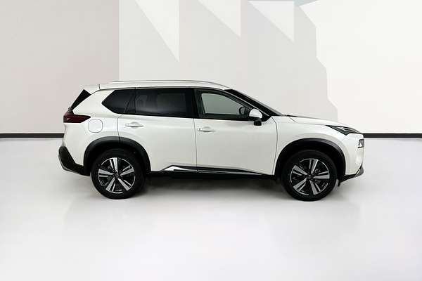 2025 Nissan X-TRAIL Ti (4WD) T33 MY25