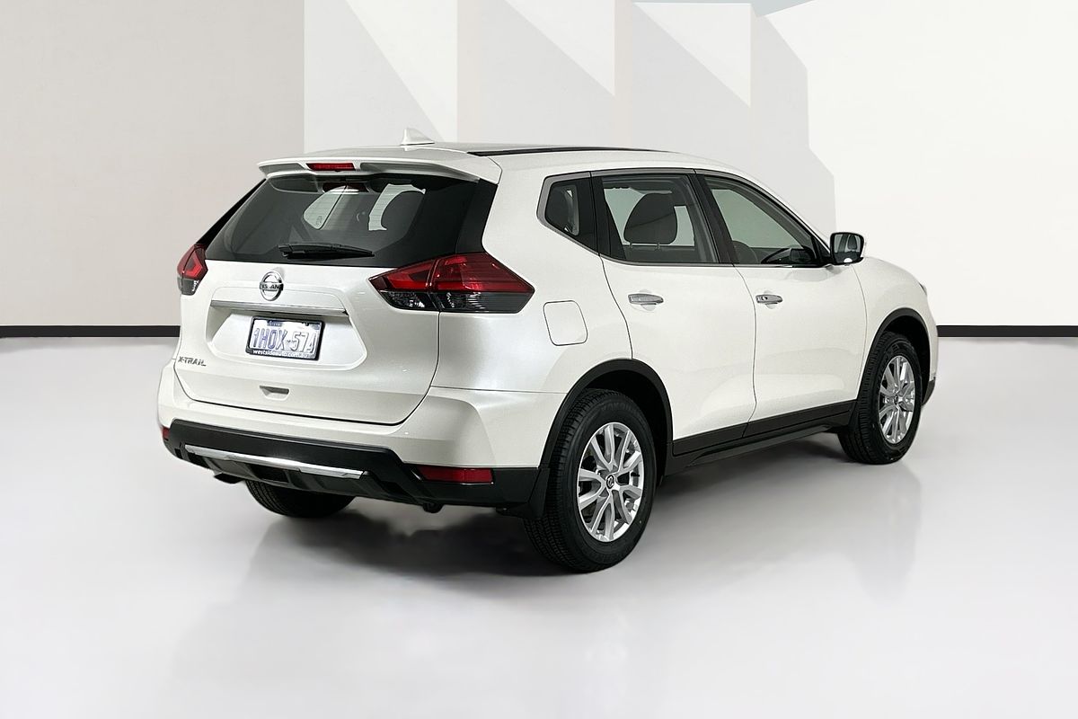 2022 Nissan X-TRAIL ST 7 SEAT (2WD) T32 MY22