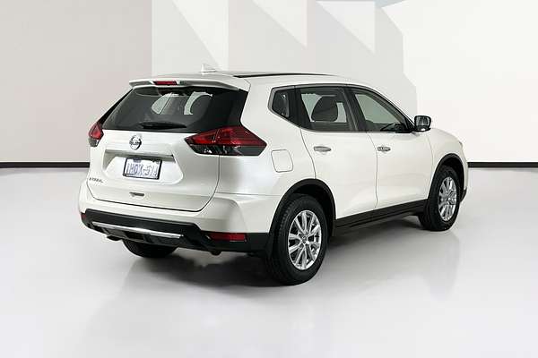 2022 Nissan X-TRAIL ST 7 SEAT (2WD) T32 MY22