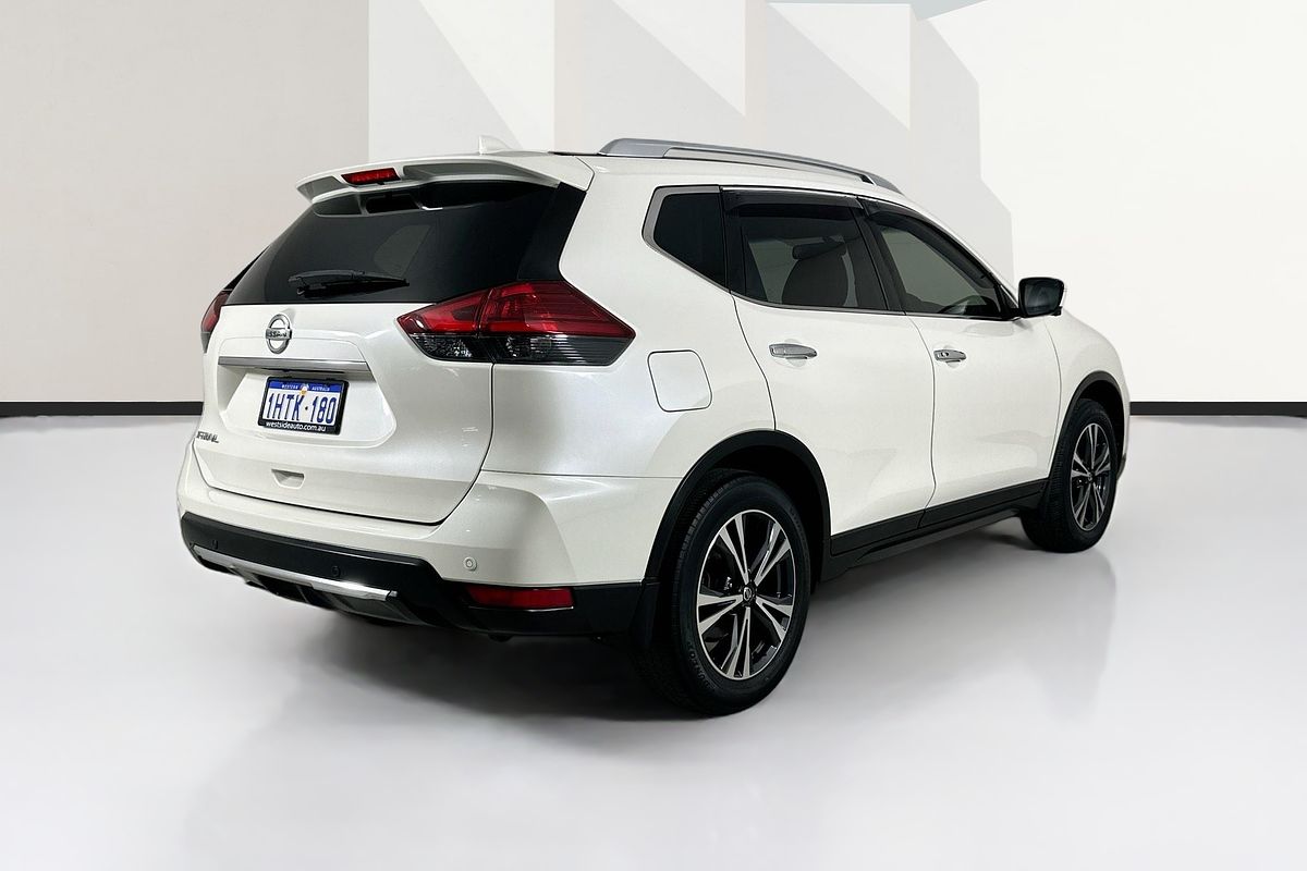 2022 Nissan X-TRAIL ST-L (2WD) T32 MY22