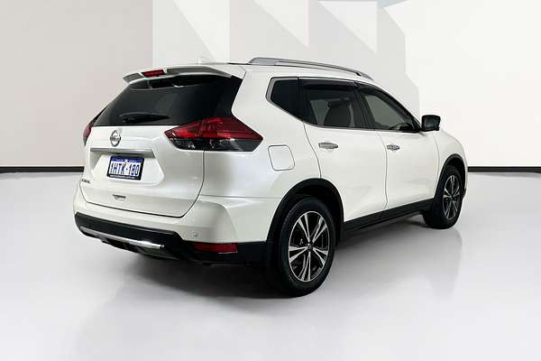 2022 Nissan X-TRAIL ST-L (2WD) T32 MY22